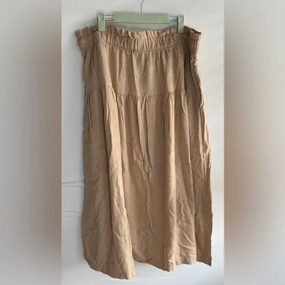 Universal Thread Linen blend skirt • NWT • Women’s XL - Picture 5 of 7